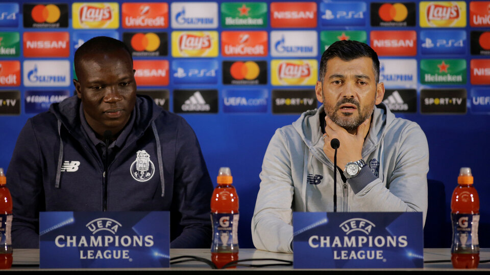 Porto'da imzalar atıldı!