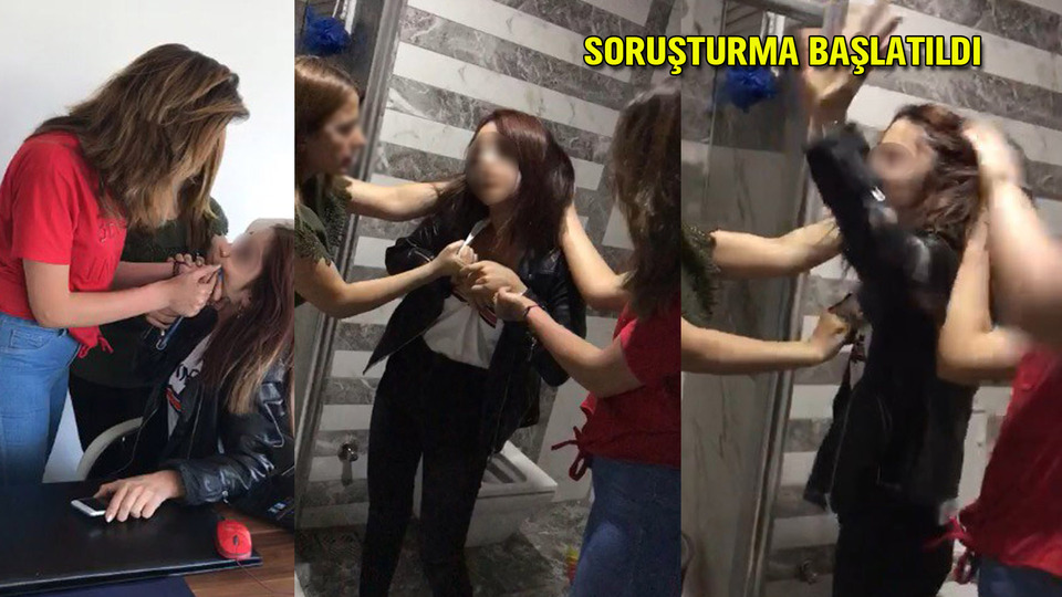 Sosyal medyada tartışıp iş yeri basan 3 kişiye gözaltı