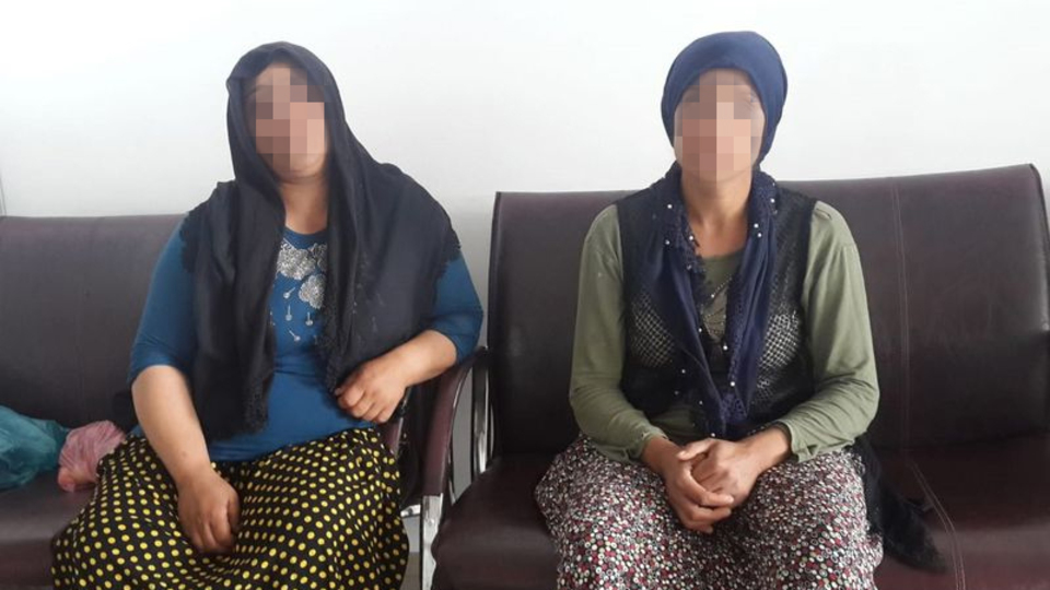 "Bakkala gitti, 5 dakika sonra eli ayağı ters geldi"