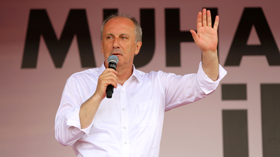 İnce: Vergiler inecek, Kanal istanbul'u durduracağız