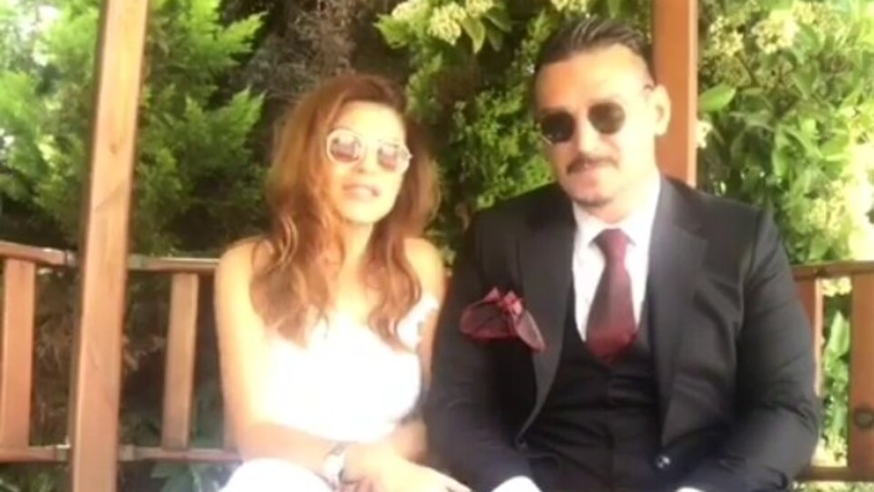 Böyle boşanma açıklaması görülmedi!