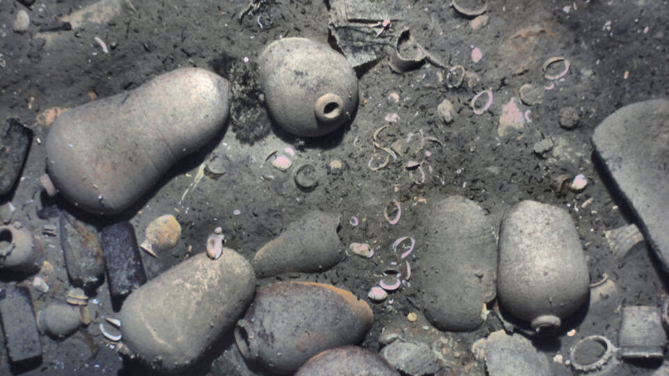 Hazine taşırken batmıştı! Değeri dudak uçuklattı