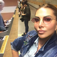 Ebru Polat paylaştı: Yaşasın metro!