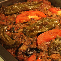 Patlıcan musakka fırında nasıl yapılır?