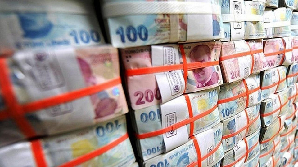 Bankacılık sektörünün mevduatı arttı