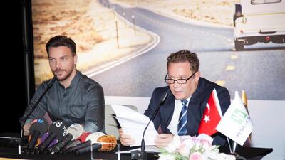 Yeşil Holding ikinci el otomobile Wowwo ile girdi