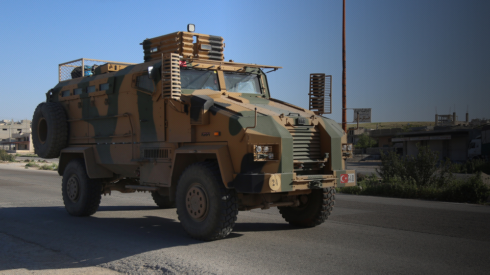 Türkiye 12, Rusya 10, İran 8 üs kurdu!