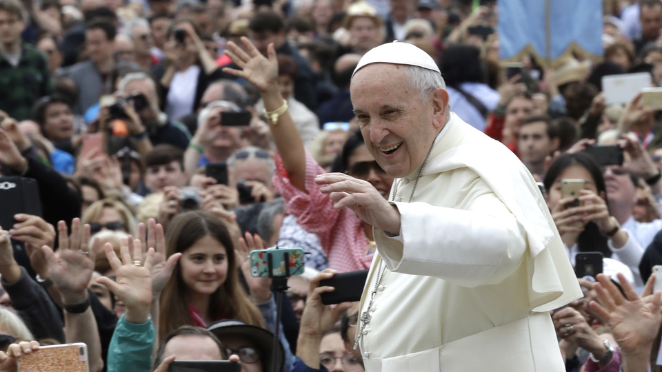 Papa'dan İslamiyet ve terörizm açıklaması