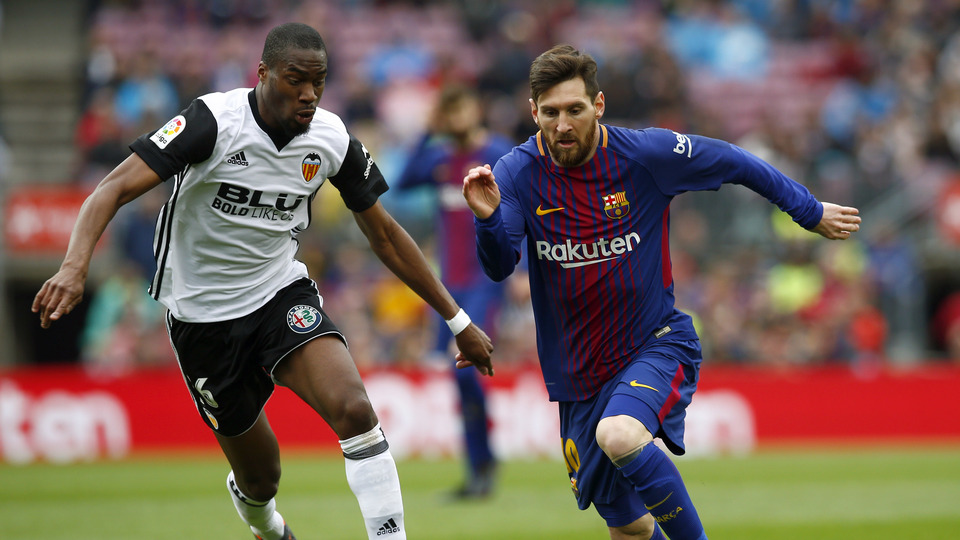 Valencia, Kondogbia'nın bonservisini aldı