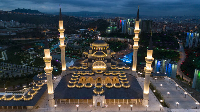 Ankara'da iftar saat kaçta?