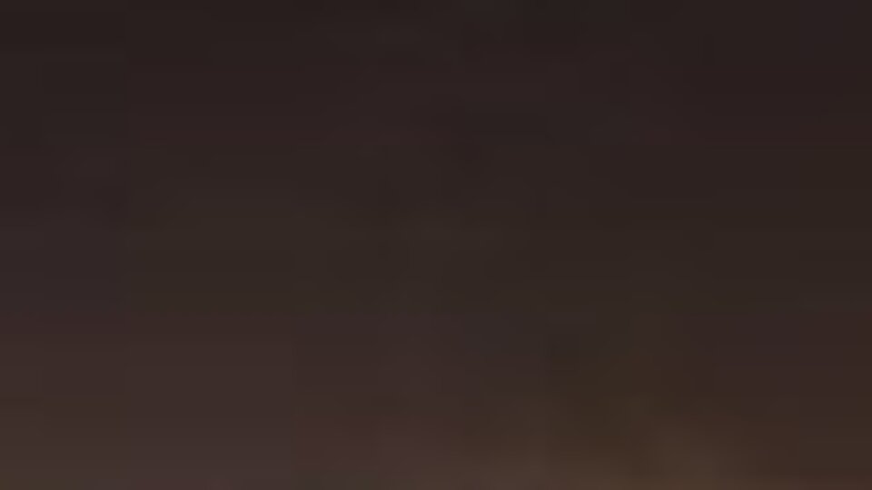 Suriye'de rejime ait hava üssünün vurulduğu iddia edildi