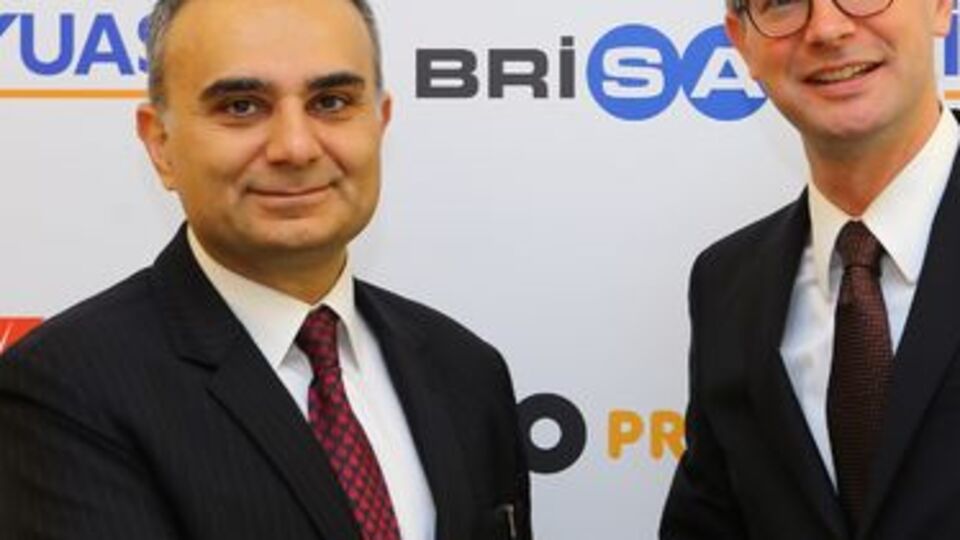 İnci ve Brisa aküde üretim ve satış için el sıkıştı