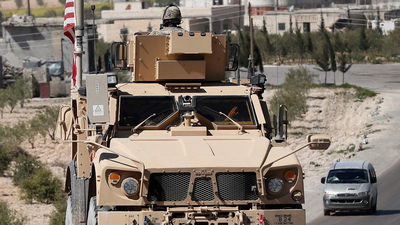 Suriye: ABD koalisyonu mevzilerimizi vurdu!