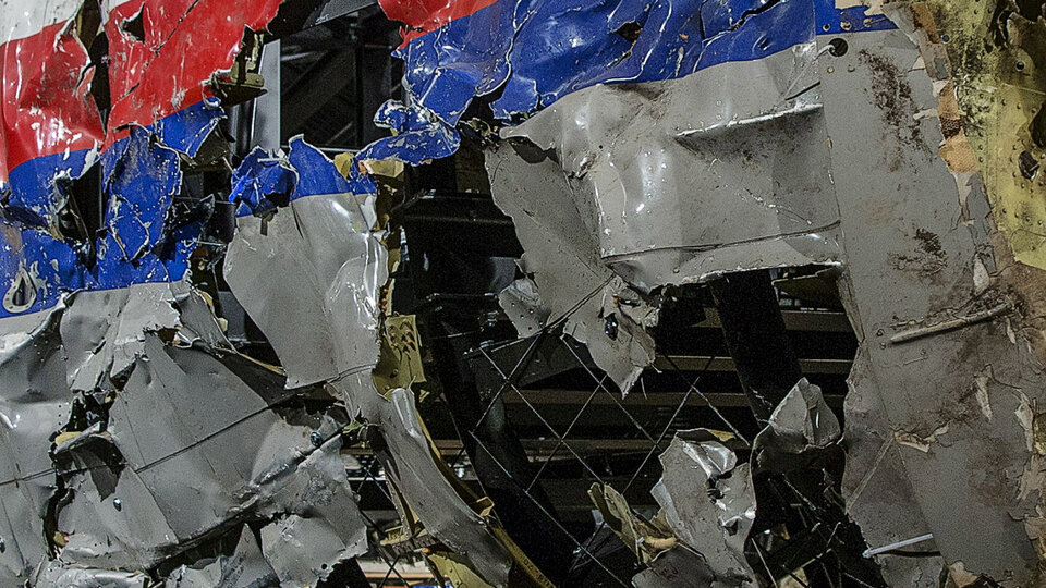 2014'te düşen yolcu uçağını Rus ordusunun füzesi vurmuş!