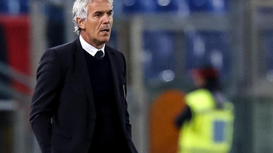 Donadoni'yle yollar ayrıldı
