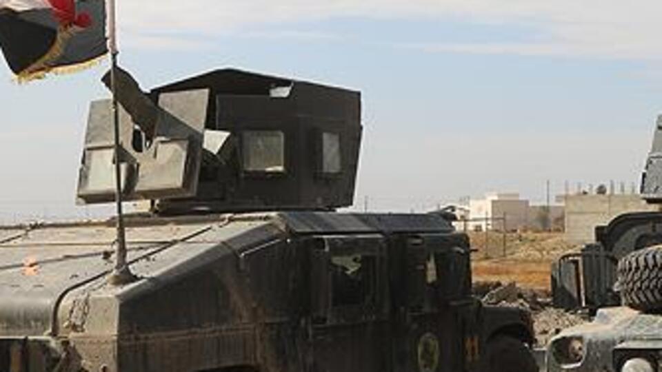 Kerkük'te 4 DEAŞ'lı militan öldürüldü