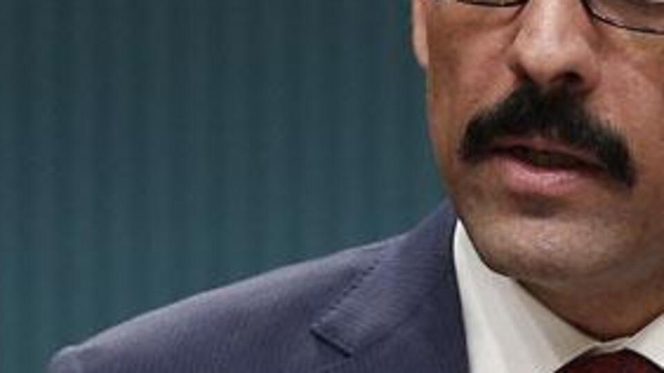 Başkent'te sürpriz Suriye toplantısı