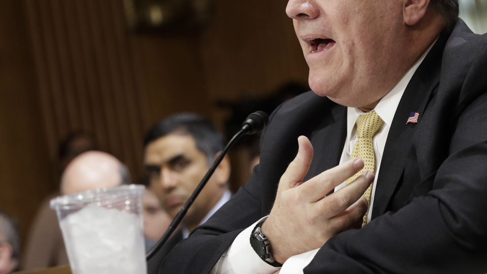 Pompeo'dan S-400 ve Suriye açıklaması