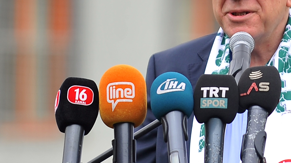 ''Bursaspor'un 5 kuruşu bana nasip olmasın''