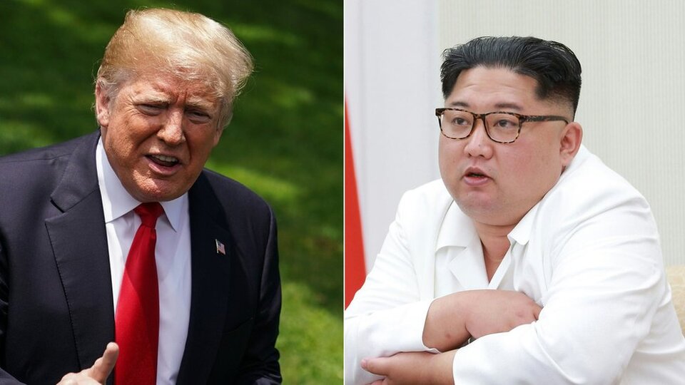 Trump, Kuzey Kore lideri Kim Jong-un ile görüşmesini iptal etti