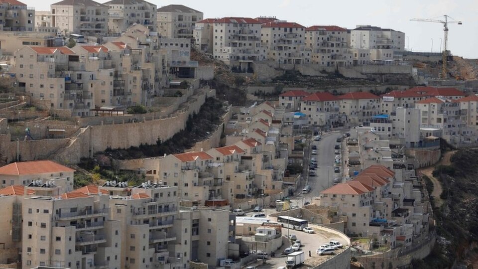 İsrail Savunma Bakanı: Batı Şeria'da 3900 yeni Yahudi yerleşimi yapacağız