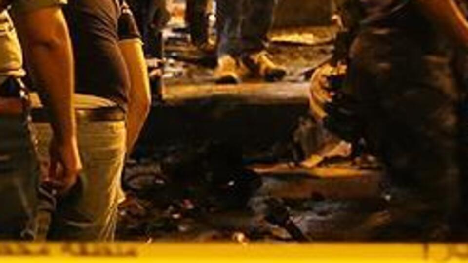 Bağdat'ta intihar saldırısı: 8 ölü, 11 yaralı