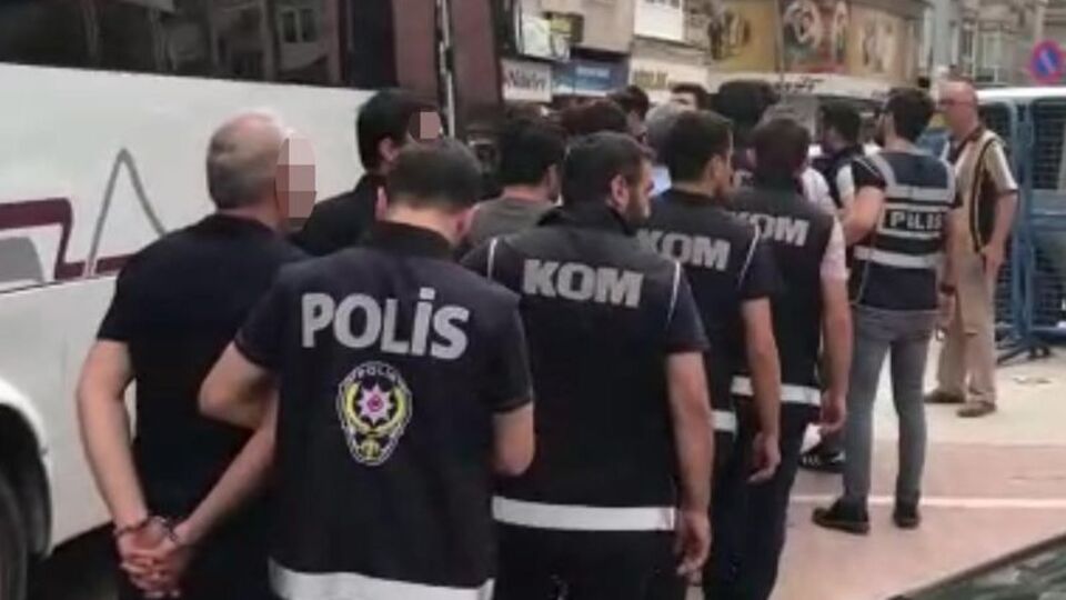 Flash bellekten 'Hava Kuvvetleri imamı' çıktı