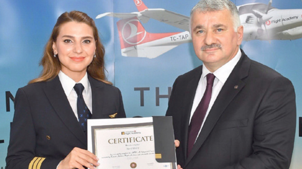 THY'ye 24 pilot daha katıldı