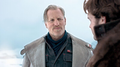 Bir uzay western'i "Han Solo: Bir Star Wars Hikâyesi"