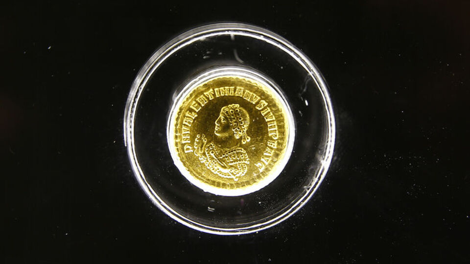 Testinin içinde bulunmuştu! Diğerlerinden büyük bir farkı var