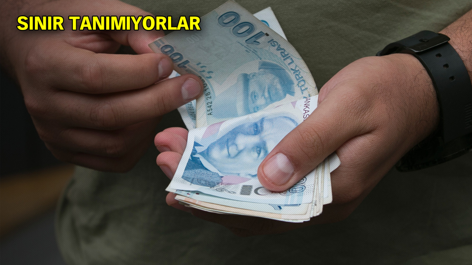 Bu kez nasıl dolandırdıklarına inanamayacaksınız!