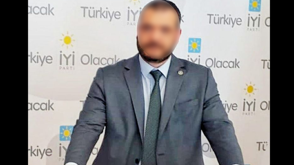 Sivas'ta İYİ Parti İl Başkanlığı'nda bıçaklı kavga