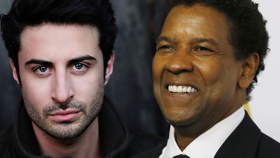 Denzel ile aynı filmde