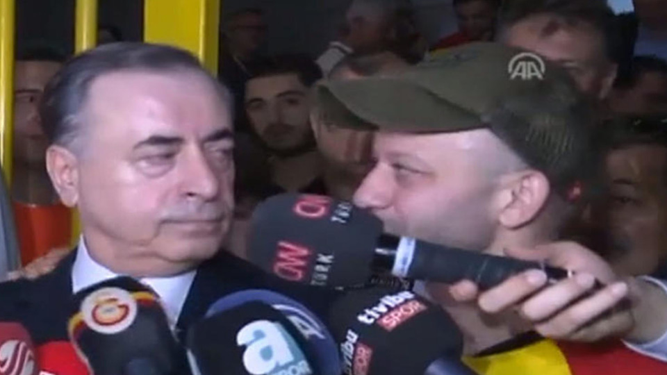 Rıza Kocaoğlu'ndan açıklama