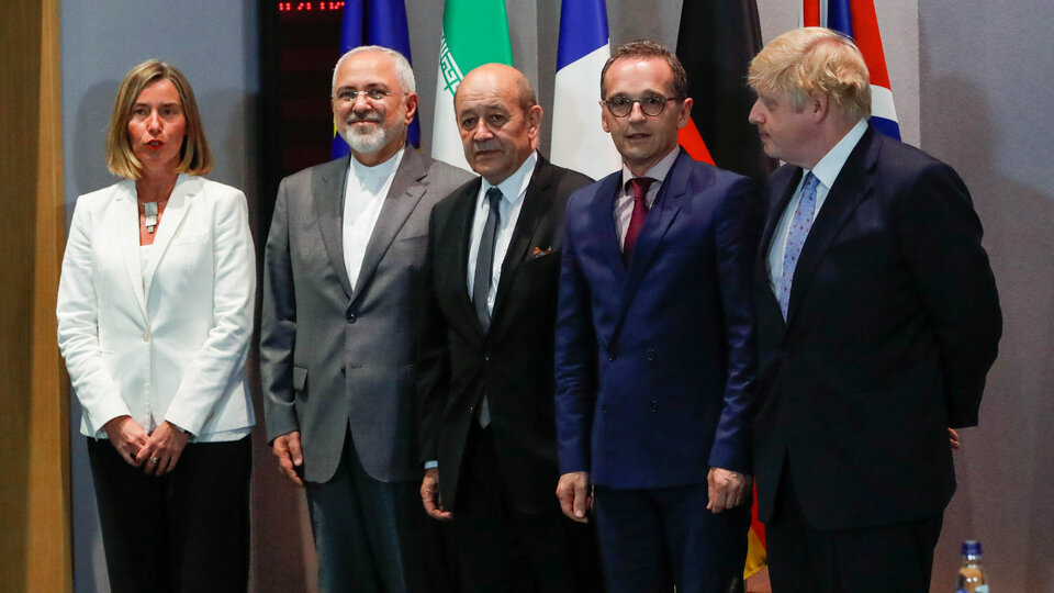 ABD'nin çekildiği anlaşmada, İran kararını açıklayacak!