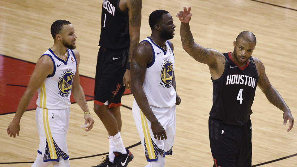 Rockets, finalden bir adım uzakta