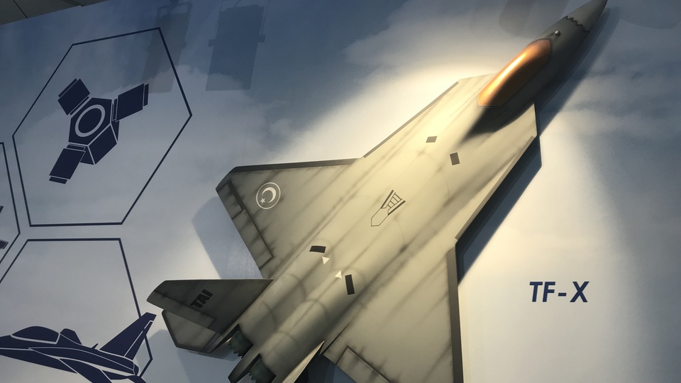 Türkiye, sanayisini kendi uçaklarına hazırlıyor