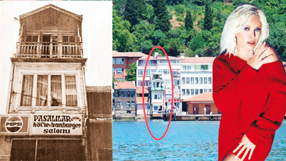 Aile yadigârı yalının peşinde