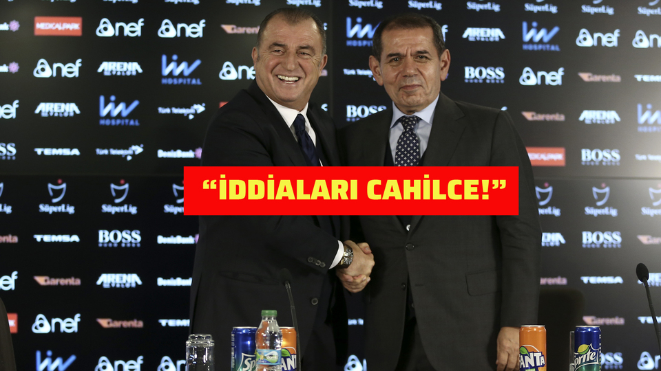 Çarpıcı Fatih Terim sözleri!