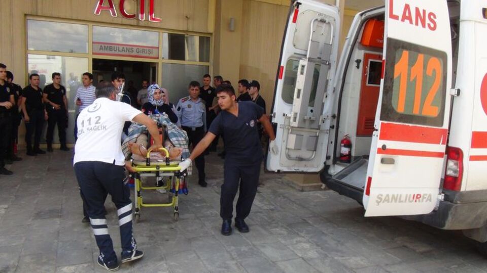 Akrabalar birbirine girdi! Ölü ve yaralılar var