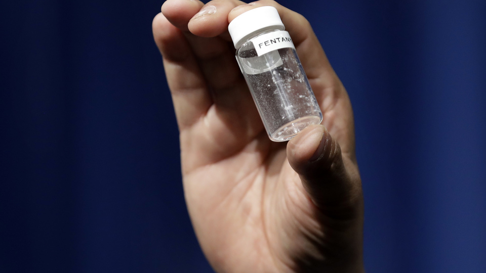 ABD'de 26 milyon kişiyi öldürebilecek miktarda Fentanyl ele geçirildi