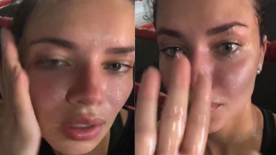 Paylaşımı sosyal medyayı salladı