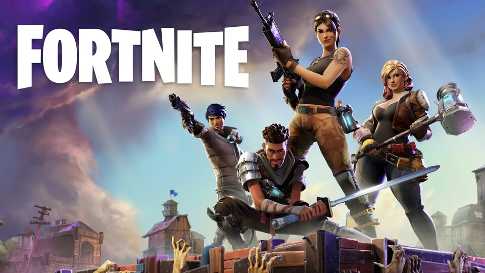 Beklenen oyun modu sonunda Fortnite'a geliyor