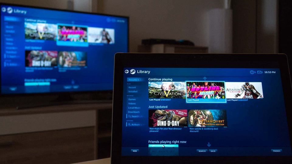 Apple, Steam'in önüne taş koydu!