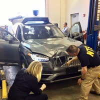 Kaza raporu açıklandı: Göz göre göre çarpmış!