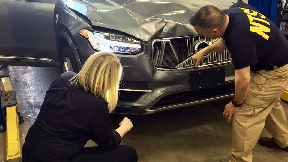 Kaza raporu açıklandı: Göz göre göre çarpmış!