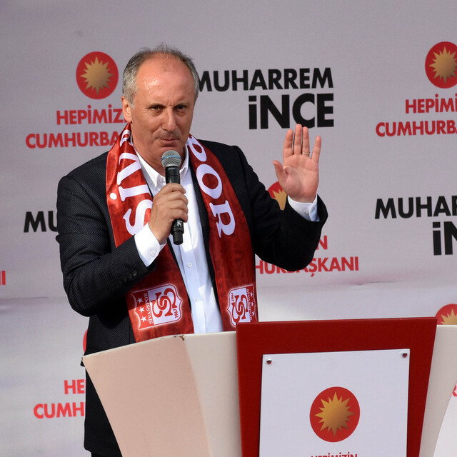 Muharrem İnce'den emekliye ikramiye konusunda yeni öneri