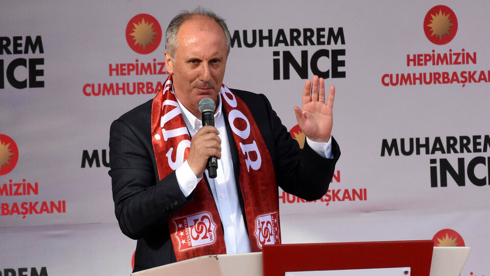 Muharrem İnce'den emekliye ikramiye konusunda yeni öneri