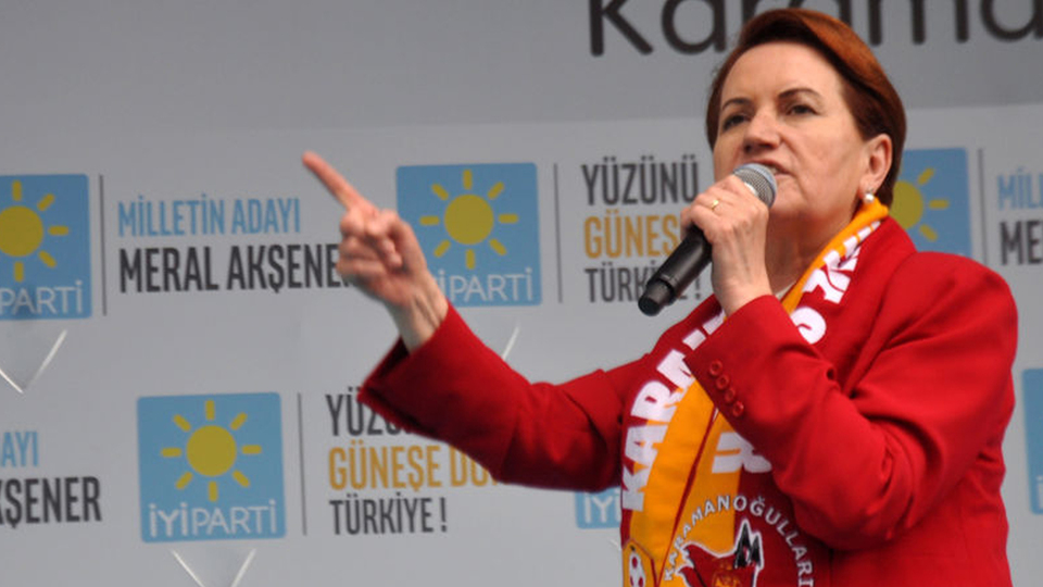 Meral Akşener: Kayseri'yi, Milano gibi yapacağım