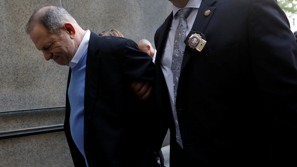 Tacizci yapımcıya kelepçe! Karar verildi!